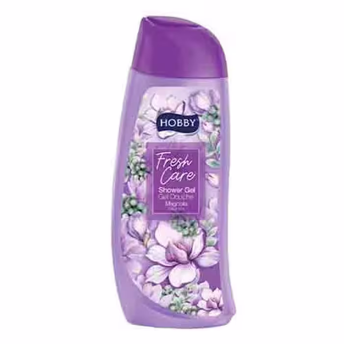 شامپو بدن HOBBY Magnolia هوبی مگنولیا 450 میل