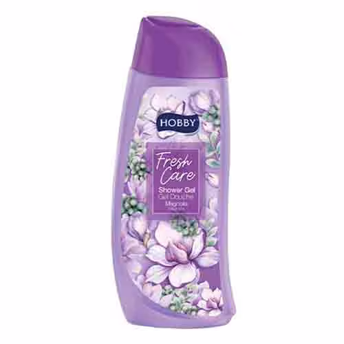 شامپو بدن HOBBY Magnolia هوبی مگنولیا 450 میل