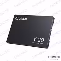 هارد اس اس دی اوریکو مدل ORICO-Y20-128GB-BK-BP