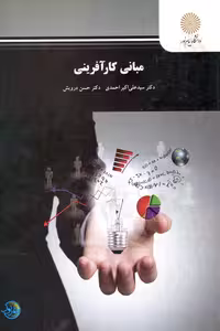 کتاب مبانی کارآفرینی اثر سید علی اکبر احمدی، حسن درویشی نشر پیام نور