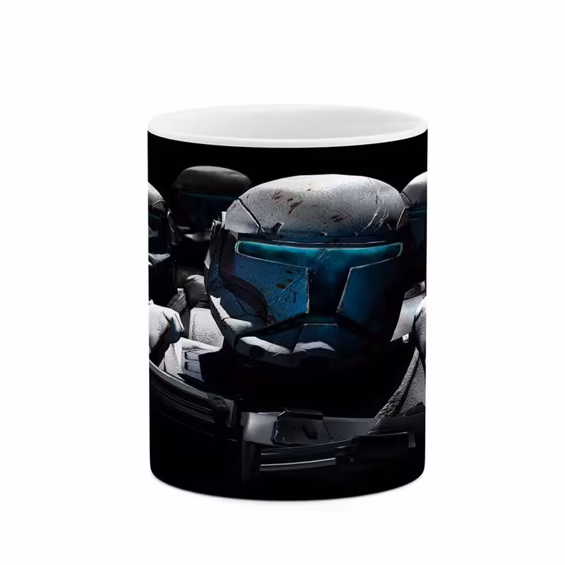 ماگ چیتوکالا مدل Star Wars کد mgh11121
