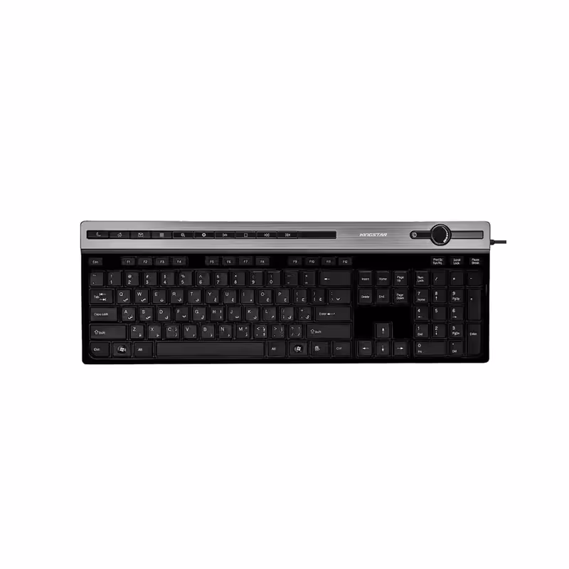 کیبورد باسیم KB92 Kingstar