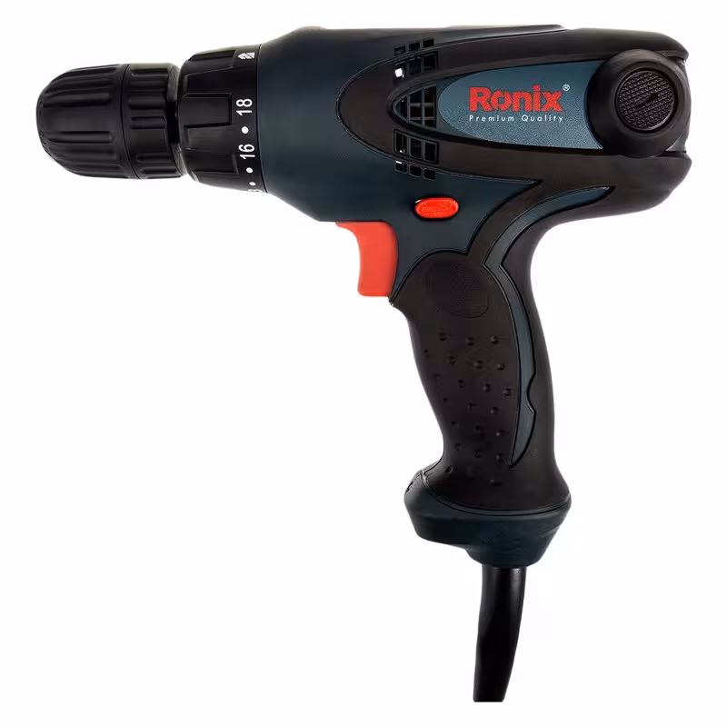 دریل پیچ گوشتی برقی رونیکس مدل 2513 | کالا مکس
