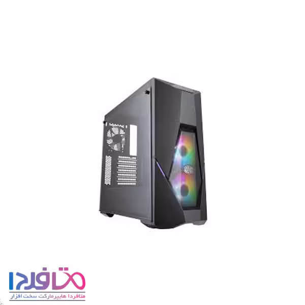 کیس کولر مستر مدل MasterBox K500 ARGB