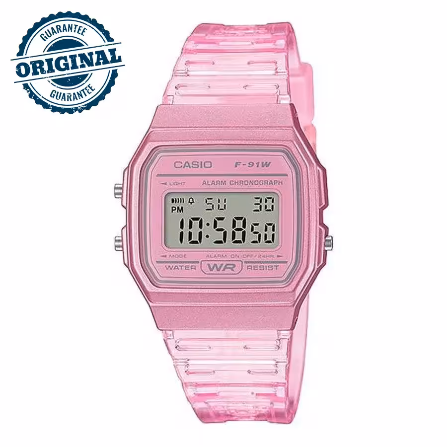ساعت مچی کاسیو | CASIO F-91WS-4
