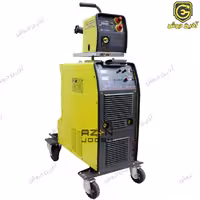 دستگاه جوشکاری CO2 گام الکتریک/جوشا مدل آب خنک MULTI MIG 2011 (سه فاز-اینورتری)
