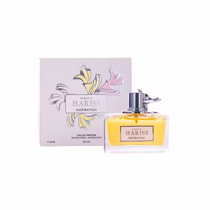 ادکلن ادوپرفیوم زنانه اینسپایریشن رزتا هریس مدل Rosseta Harris Desire  Eau De Parfum For Woman