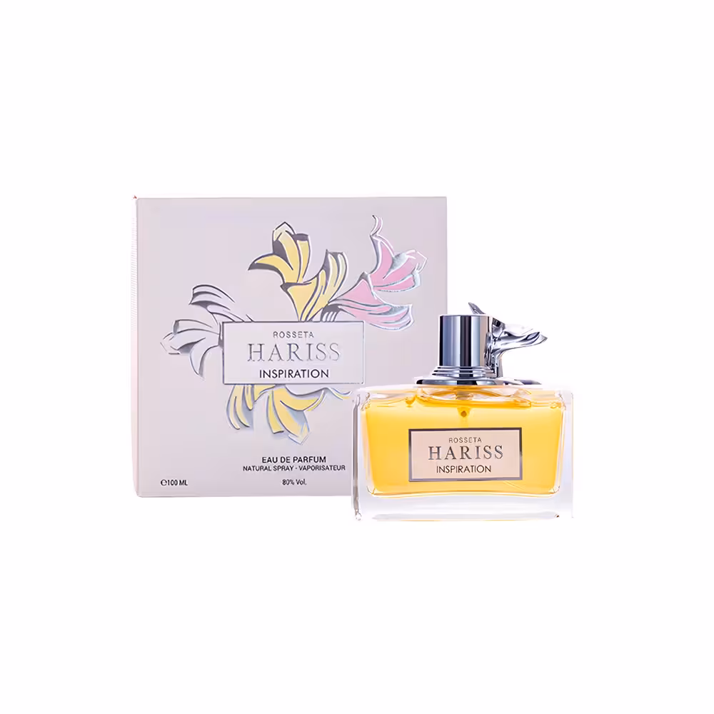 ادکلن ادوپرفیوم زنانه اینسپایریشن رزتا هریس مدل Rosseta Harris Desire  Eau De Parfum For Woman
