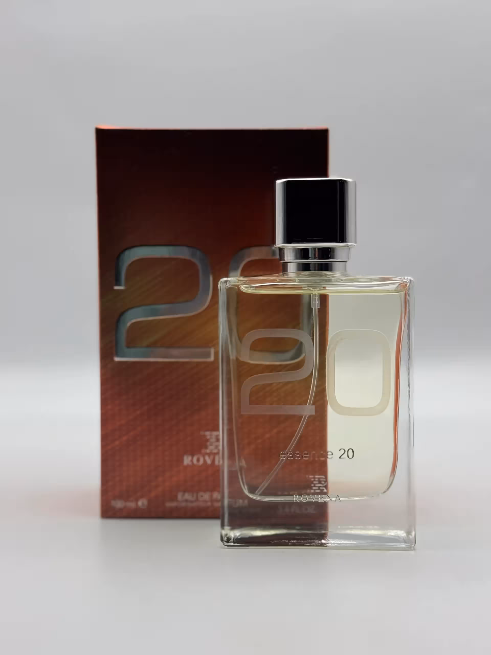 ادکلن مولکول اسنتریک 20 روونا مردانه 100 میل (Escentric Molecules 20 Rovena)