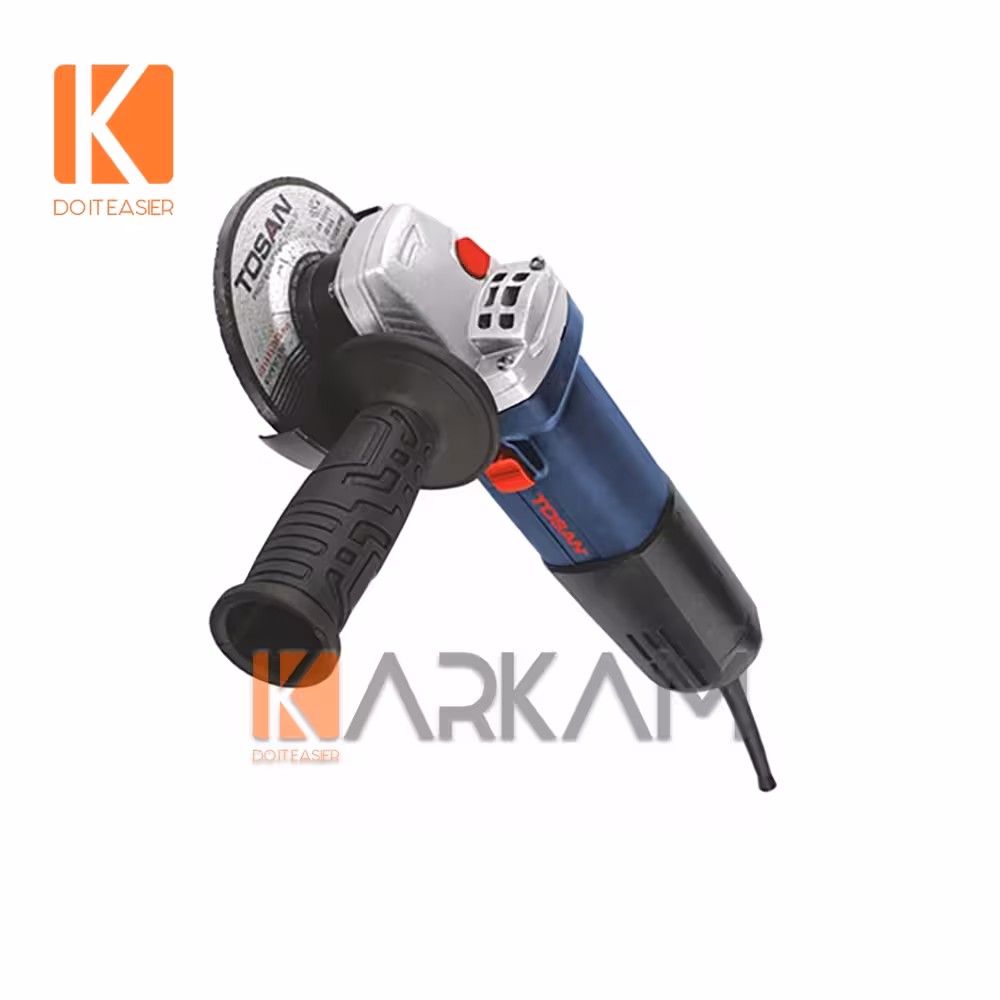 مینی فرز آهنگری 115 میلیمتری توسن 3084SA