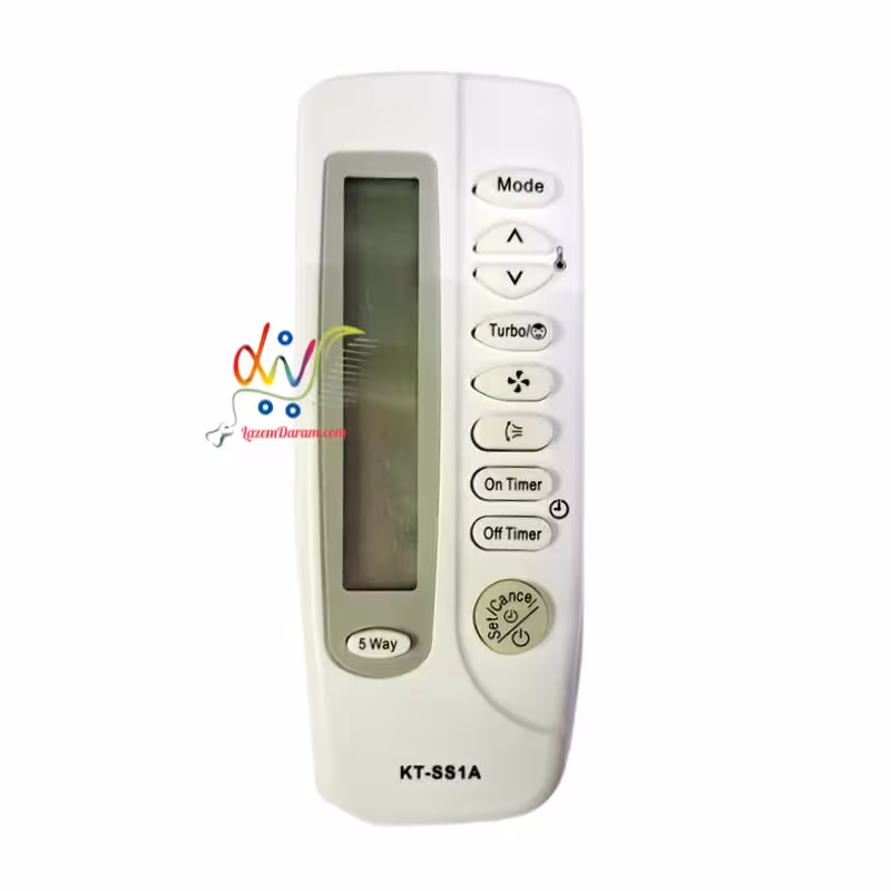 کنترل کولر گازی سامسونگ KT-SS1A