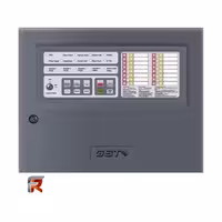 مرکز کنترل اعلام حریق متعارف 16زون GST116A