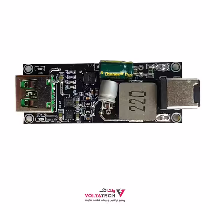 ماژول فست شارژ SW3518 100W با خروجی USB Type-C