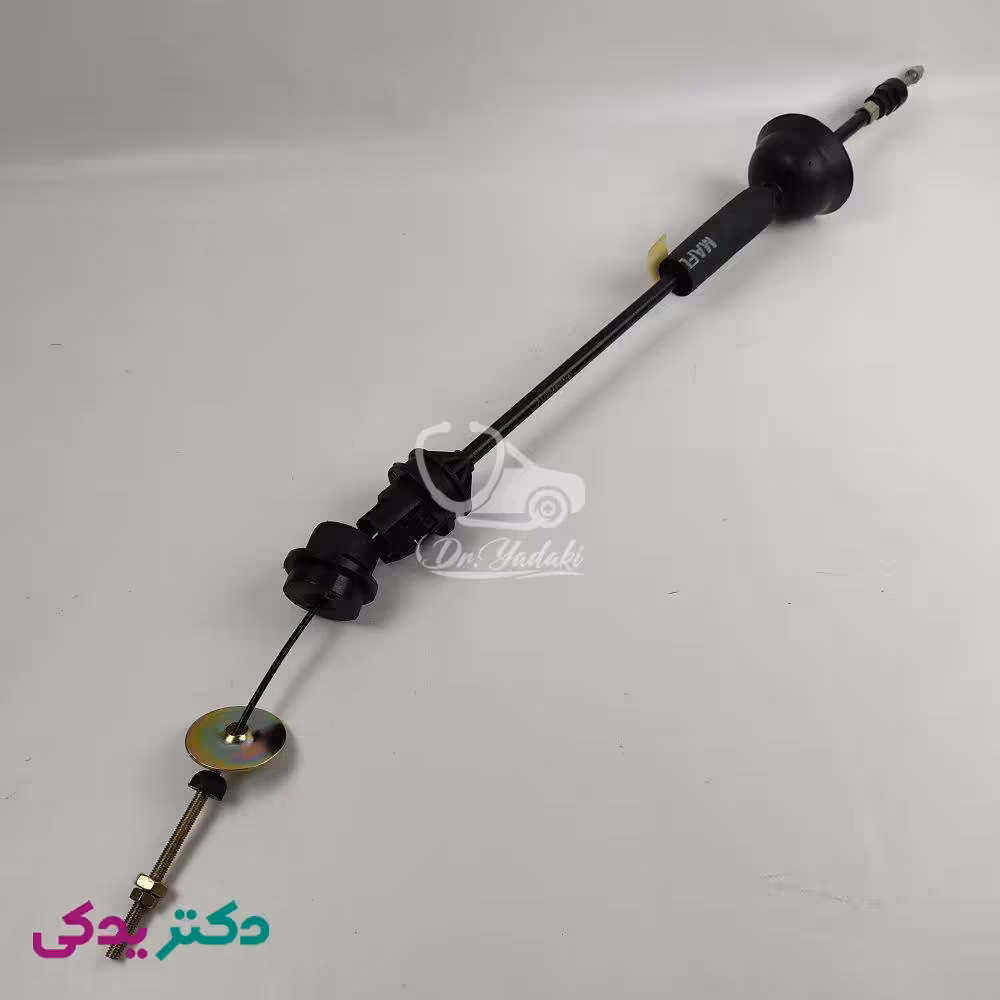 كابل كلاچ پژو 405 (رگلاژ دستی) شرکتی ایساکو اصل 1380402498