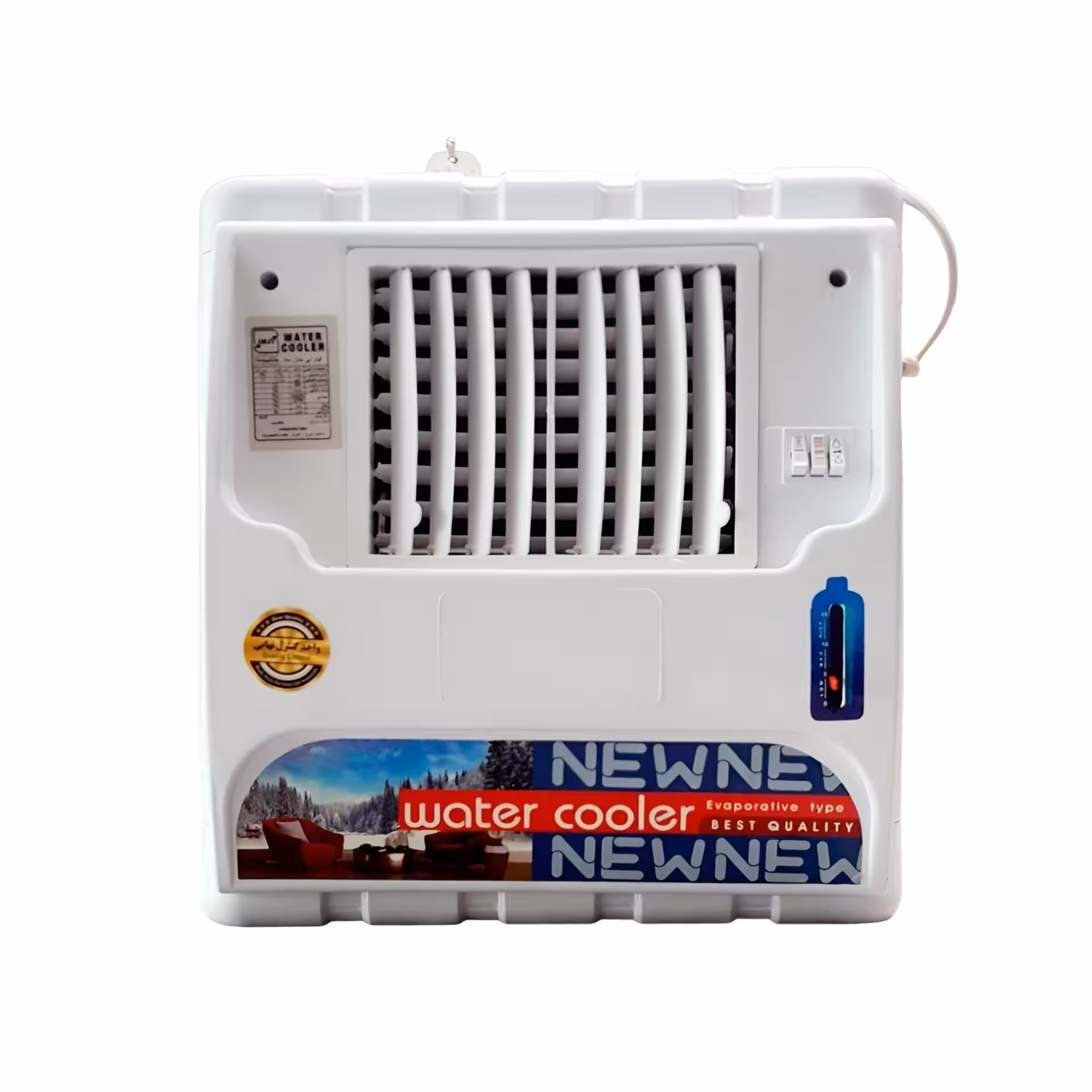 کولر آبی 2800 مدل 280 کاور دار
