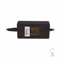 آداپتور 12 ولت 5/5 آمپر ای دی سی