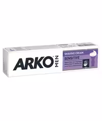 خمیر اصلاح ریش آرکو مدل sensitive ( حساس ) حجم 94 میل