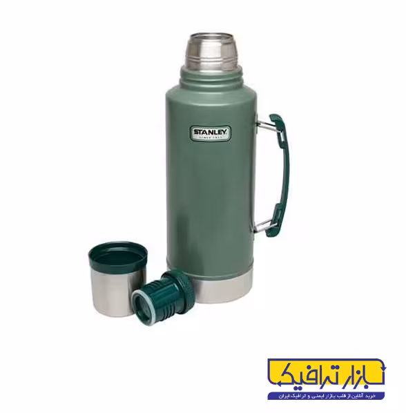 فلاسک آمریکایی 1.9 لیتری استنلی