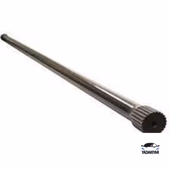 میل پیچشی عقب چپ 206 قطر 19.5 – شرکتی