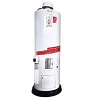 آبگرمکن سپهرالکتریک.گازی. 175 لیتر. ایستاده.  SE7175W. ظ50 گالن.  با گارانتی