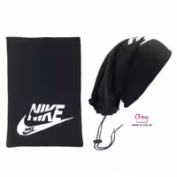 دستمال سر و گردن کلاه شو تو کرکی طرح نایکی