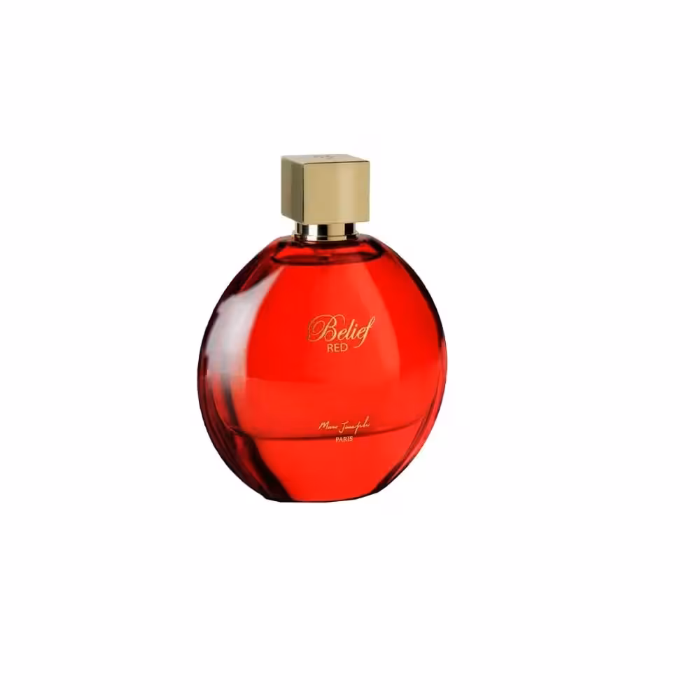 ادوپرفیوم زنانه مارک جوزف مدل Belief RED حجم 100 میلی لیتر