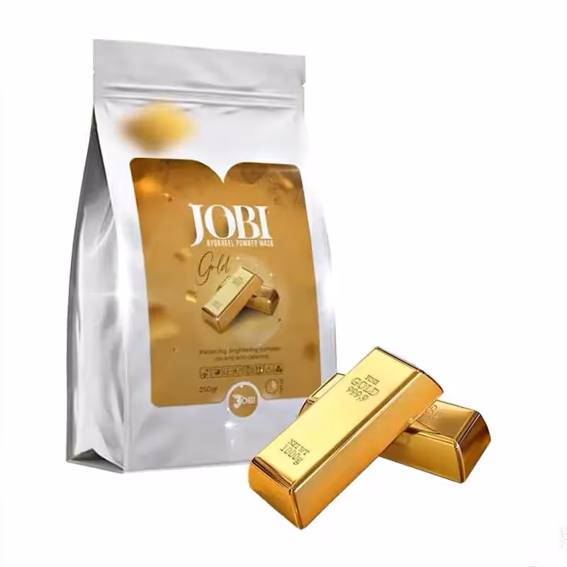 ماسک هیدروژلی طلا جوبی (JOBI Gold Hydrogel Mask)