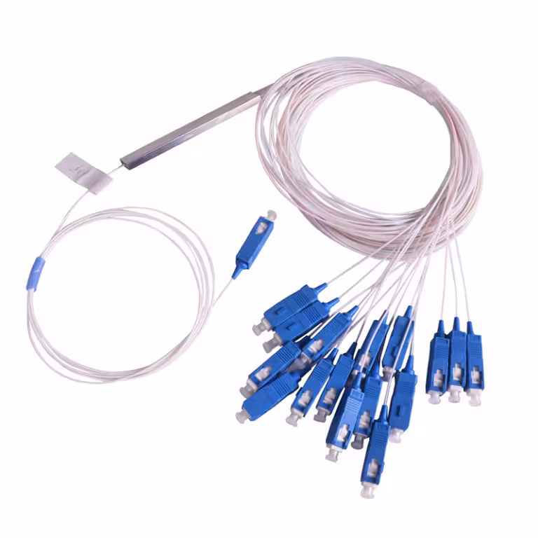 اسپلیتر فیبر نوری 1 به 16