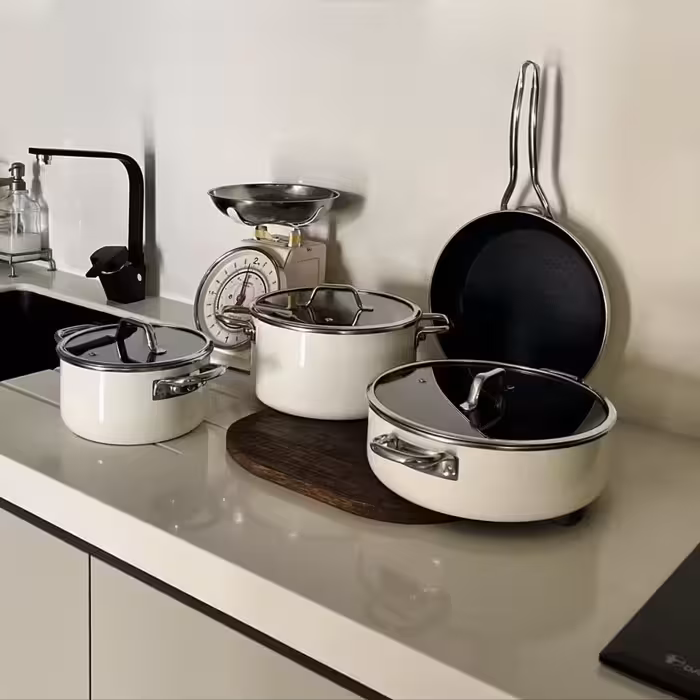 سرویس 7 پارچه مادام کوکو