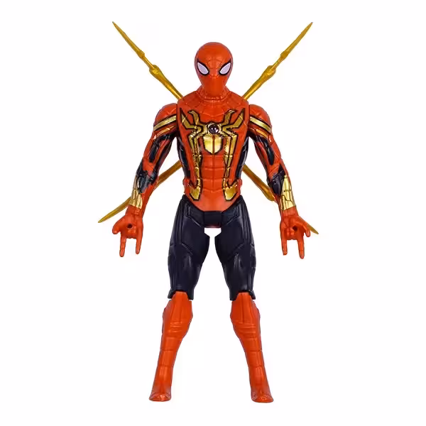 اکشن فیگور مرد عنکبوتی آهنی سری super hero