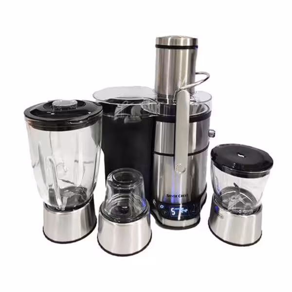 آبمیوه گیر 4 کاره سیلور کرست Silver Crest مدل MY-629CK