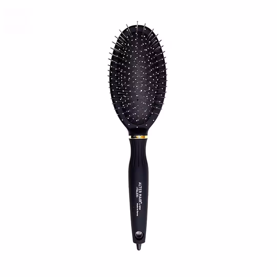 برس تخت بیضی دانه فلزی آلترهیر کد:A5050