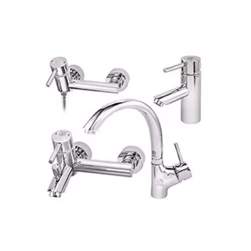 ست شیرآلات مدل تتراس قهرمان