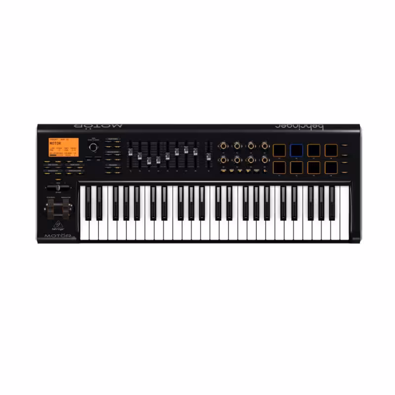 میدی کنترلر Behringer Motor 49