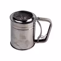 الک آشپزخانه استیل مدل چرخان دو محوره کد 2-182595