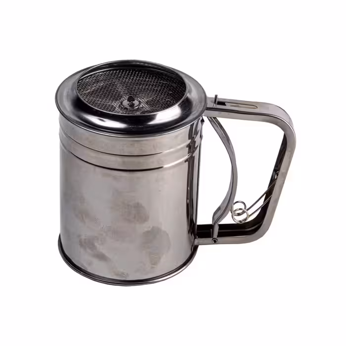 الک آشپزخانه استیل مدل چرخان دو محوره کد 2-182595