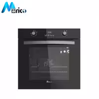 فر برق و گاز بیمکث کد MF0045 شیشه مشکی