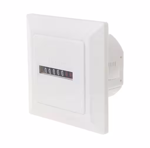 شمارنده ساعت کار آنالوگ بدون ریست مدل HM-1