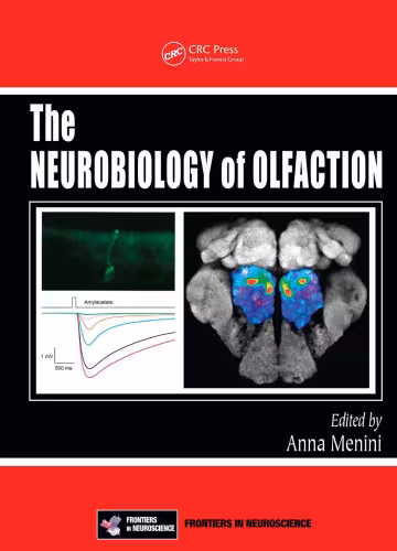 خرید و دانلود نسخه کامل کتاب The neurobiology of olfaction