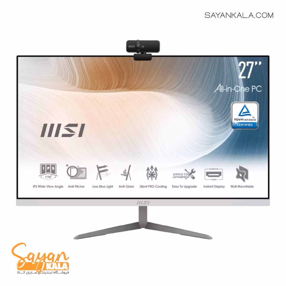 ال این وان ام اس ای مدل MSI Modern AM271 11M