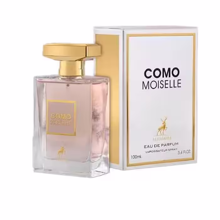 ادوپرفیوم Como Moiselle از برند Maison Alhambra