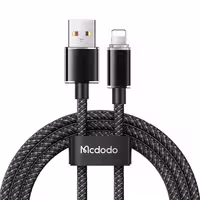 کابل آیفونی اورجینال فست شارژ Mcdodo CA-364 3A 1.2m