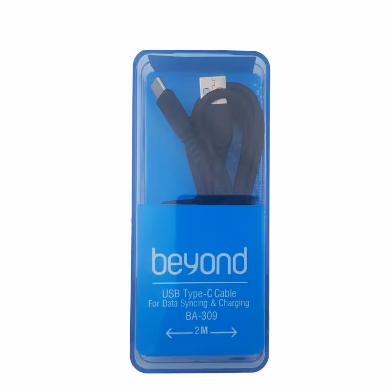 کابل 2 متری Type-C بیاند BA-309