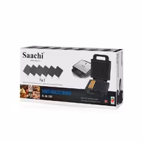 ساندویچ ساز ساچی مدل NL-7M-1569 | خرید Saachi Sandwich Maker