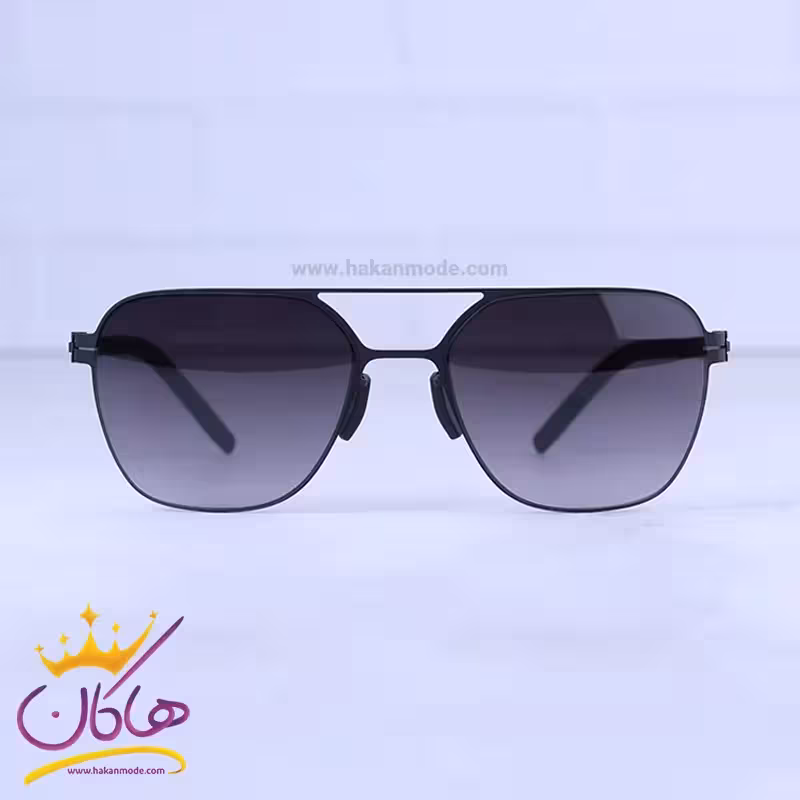 عینک آفتابی مردانه آیس برلین مشکی مدل CHRISTOPH/1