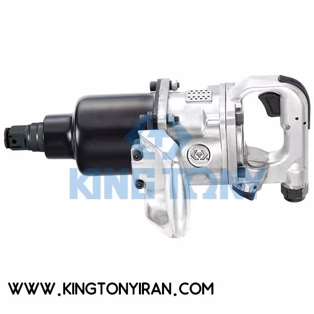 بکس بادي دو دسته 1 اينچ کينگ توني