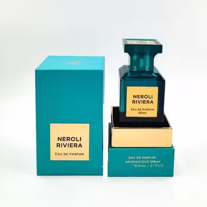 عطر ادکلن هاردباکس تام فورد نرولی پورتوفینو(نرولی ریویرا فرگرانس ورد) | Tom Ford Neroli Portofino (Neroli Riviera) حجم 80 میل(شرکتی)