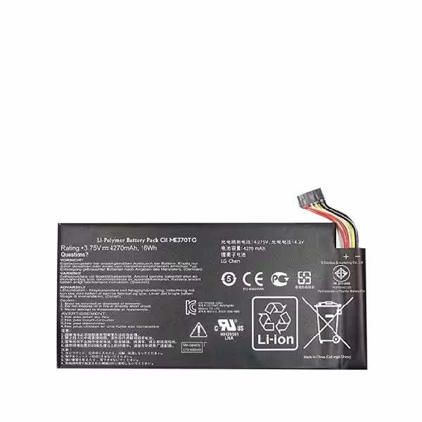 باتری تبلت ایسوس نکسوس گوگل Asus Google Nexus 7 ME370T