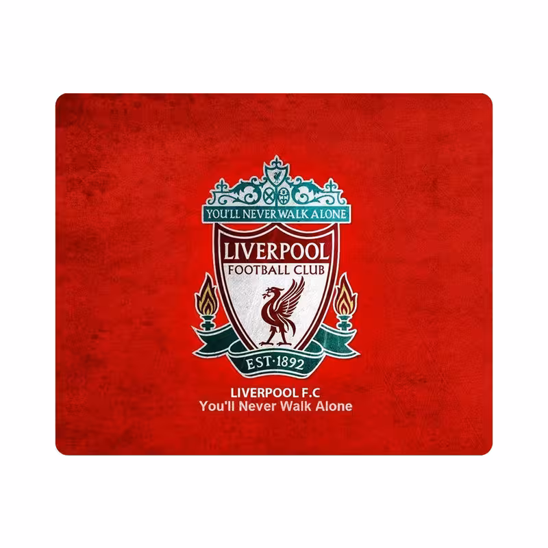 پد موس - پد ماوس  طرح لیورپول کد pt4