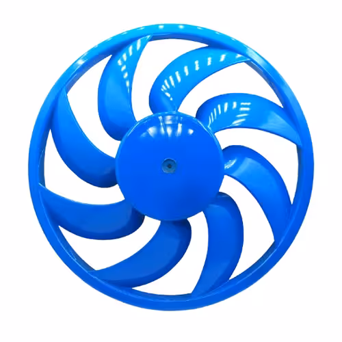 پروانه فن آبی پژو 206 و 207